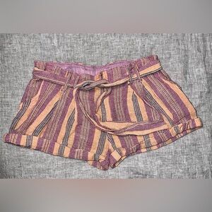 Free People shorts